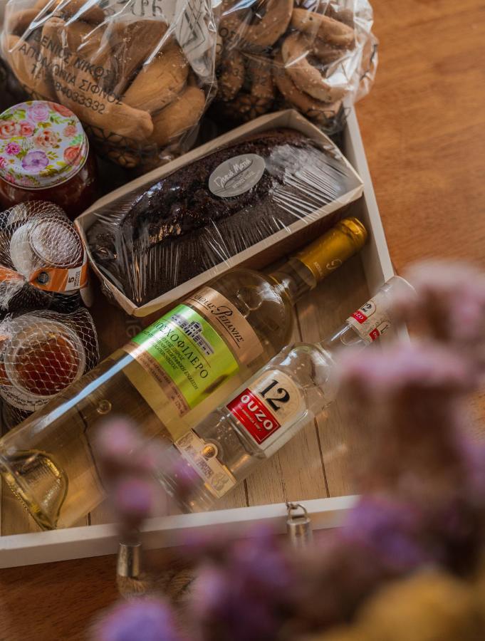 Komis Mansion Exámbela Kültér fotó